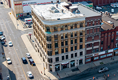 Bongiorni of Pioneer CRE facilitates sale of six-story office/retail building